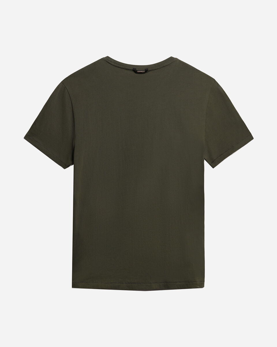  T-Shirt NAPAPIJRI TURIN M S4104256|GE4|S scatto 5