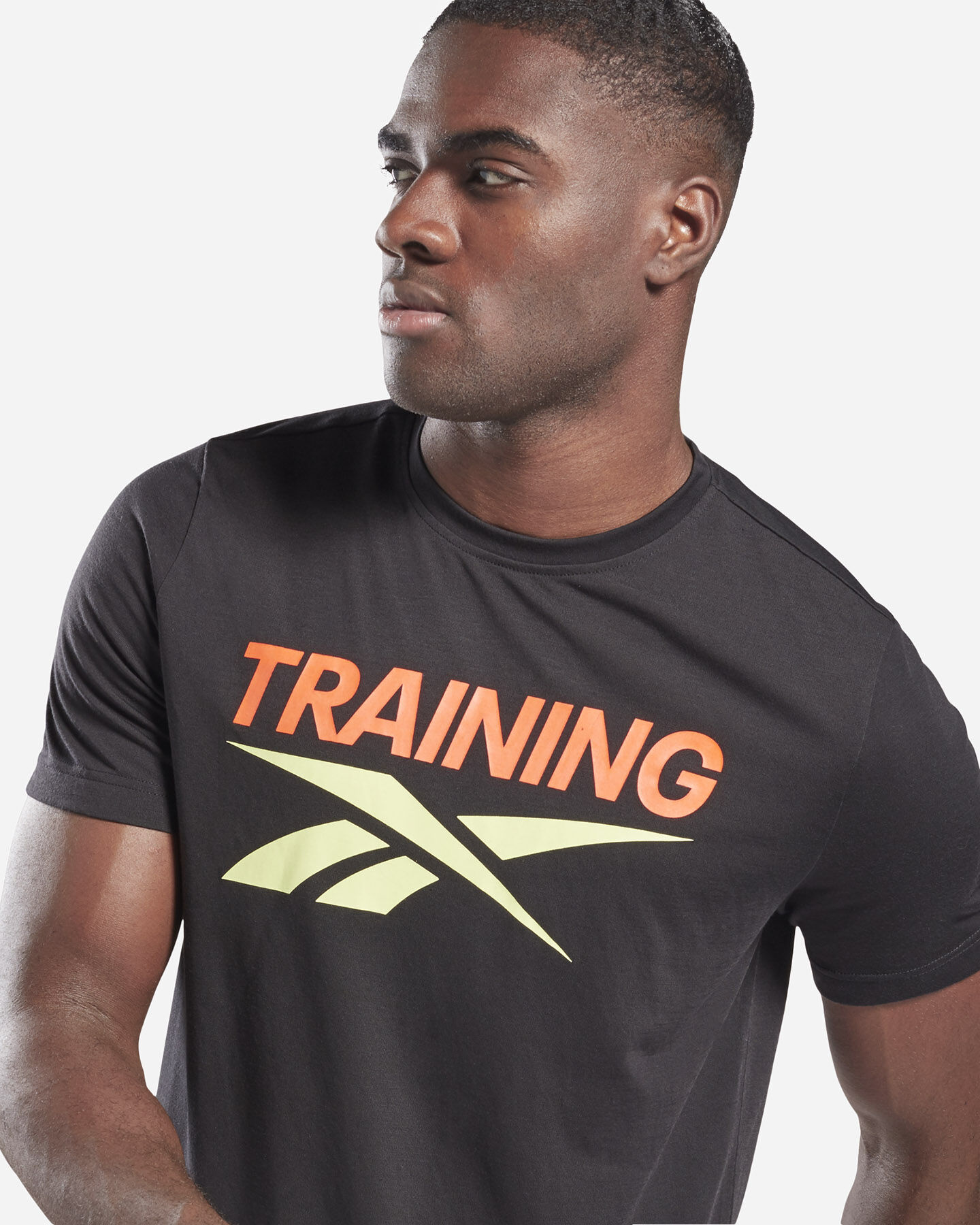  T-Shirt training REEBOK TRAINING M S5280151|UNI|S scatto 4