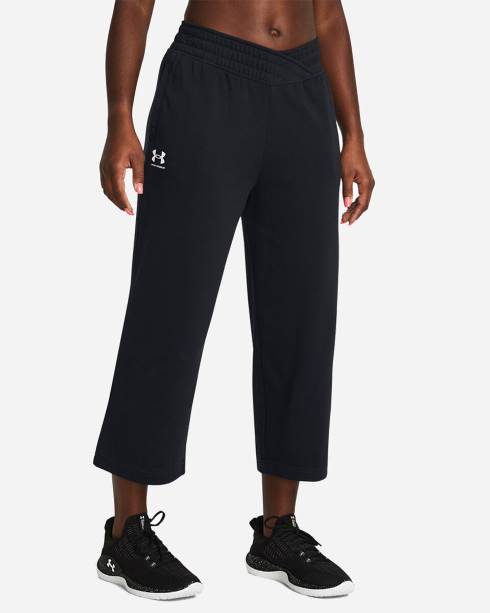  Pantalone UNDER ARMOUR RIVAL TERRY W S5641562|0001|XS scatto 2