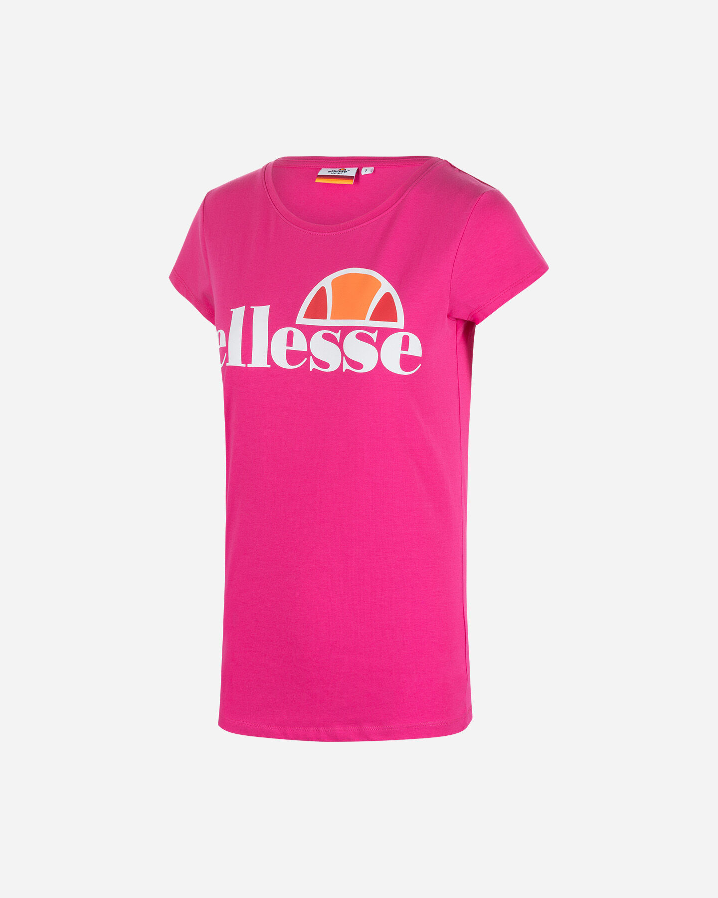  T-Shirt ELLESSE LOGO W S4074584|905|XS scatto 0