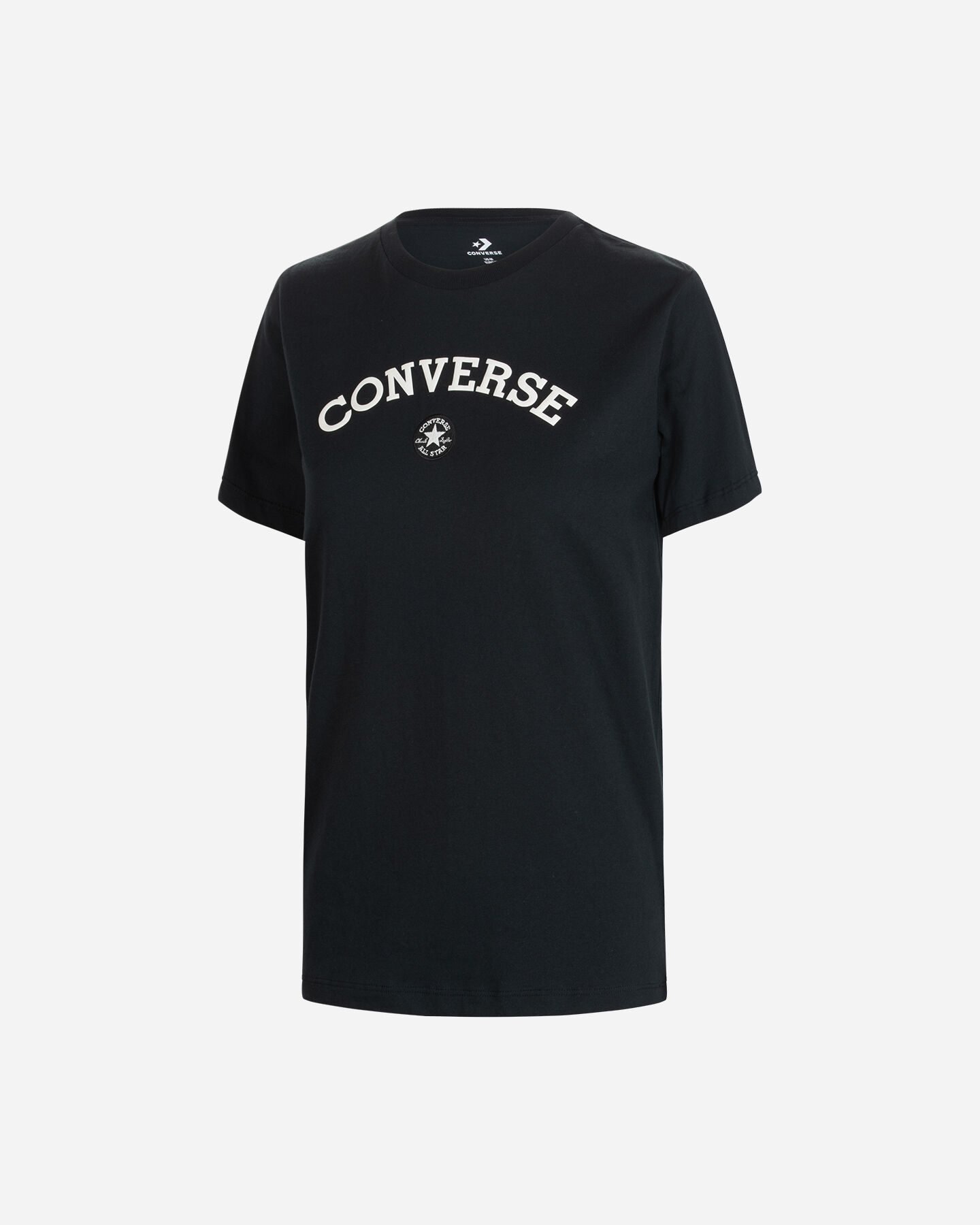  T-Shirt CONVERSE REGULAR W S5549451 scatto 0