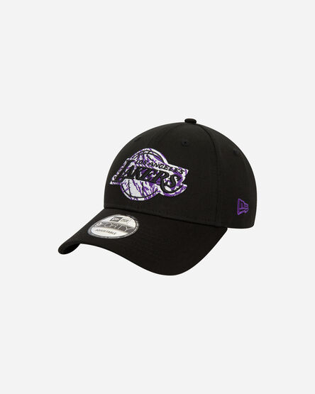 NEW ERA 9FORTY INFILL LAKERS M