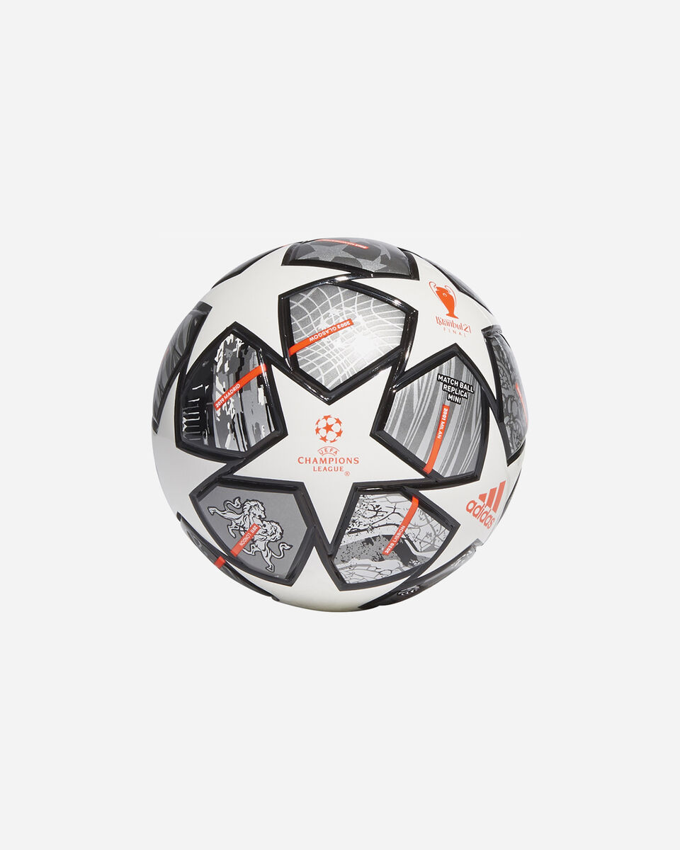  Pallone calcio ADIDAS UCL FINALE MINI S5273998|UNI|1 scatto 1