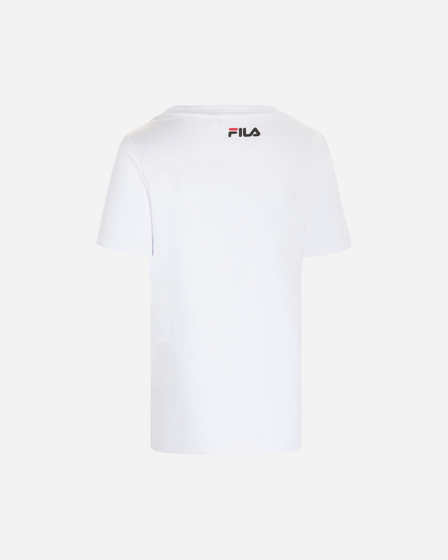  T-Shirt FILA SIMPLE BIG LOGO JR S4088599|001|4A scatto 1