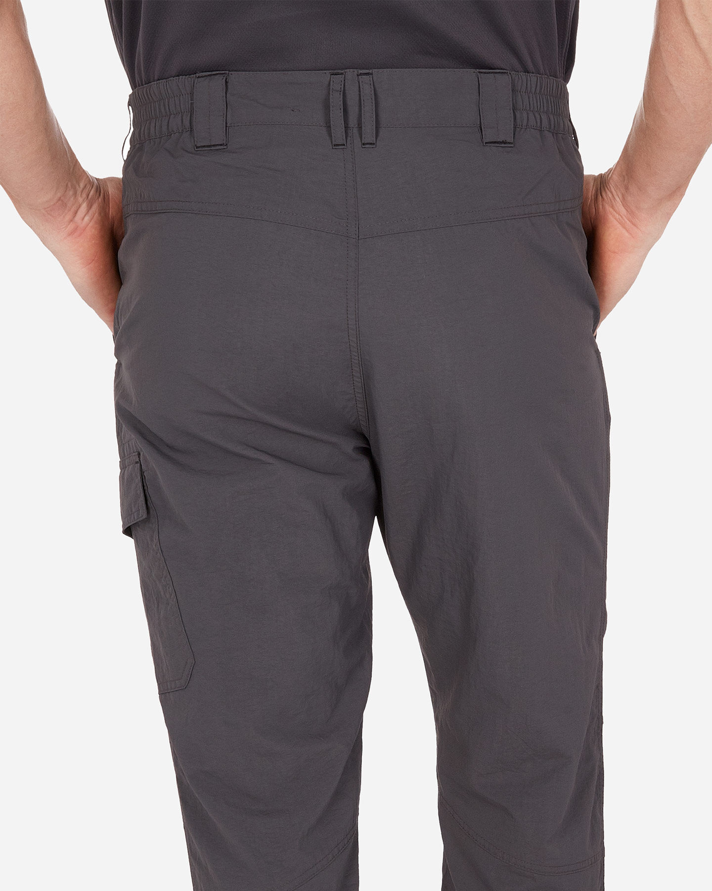  Pantalone outdoor MCKINLEY SHALIMA III M S2004354 scatto 2