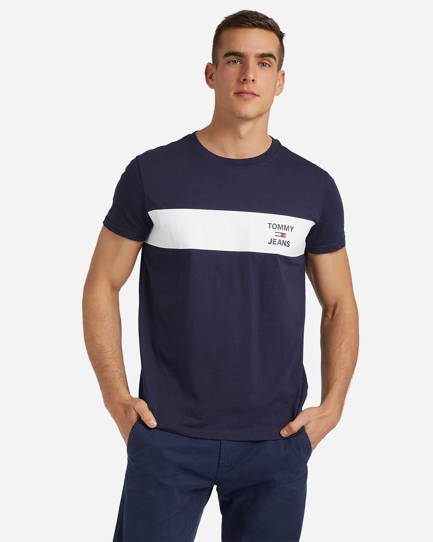  T-Shirt TOMMY HILFIGER CHEST M S4076853|C87|S scatto 0