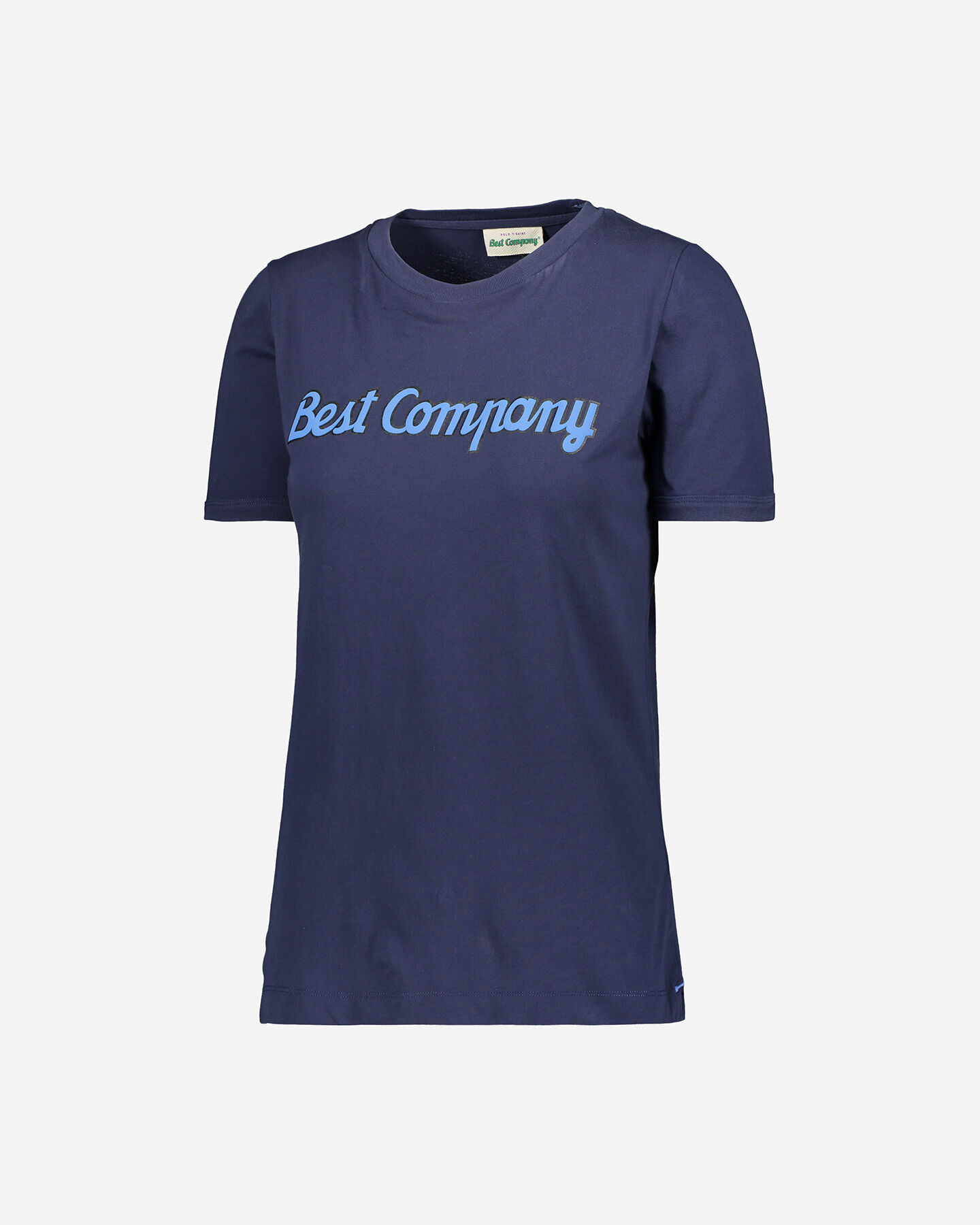  T-Shirt BEST COMPANY LOGO W S4077474|0800|XS scatto 0