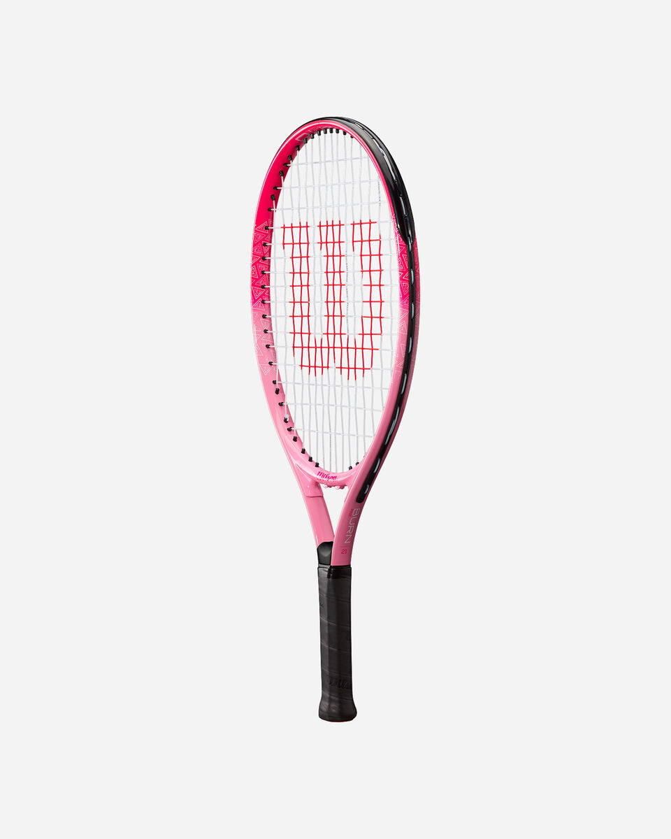  Racchetta tennis WILSON BURN PINK 21 JR S5344156|UNI|21 scatto 2