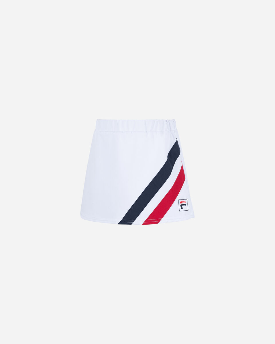  Pantalone tennis FILA CLASSIC TENNIS JR S4075788|001|6A scatto 0