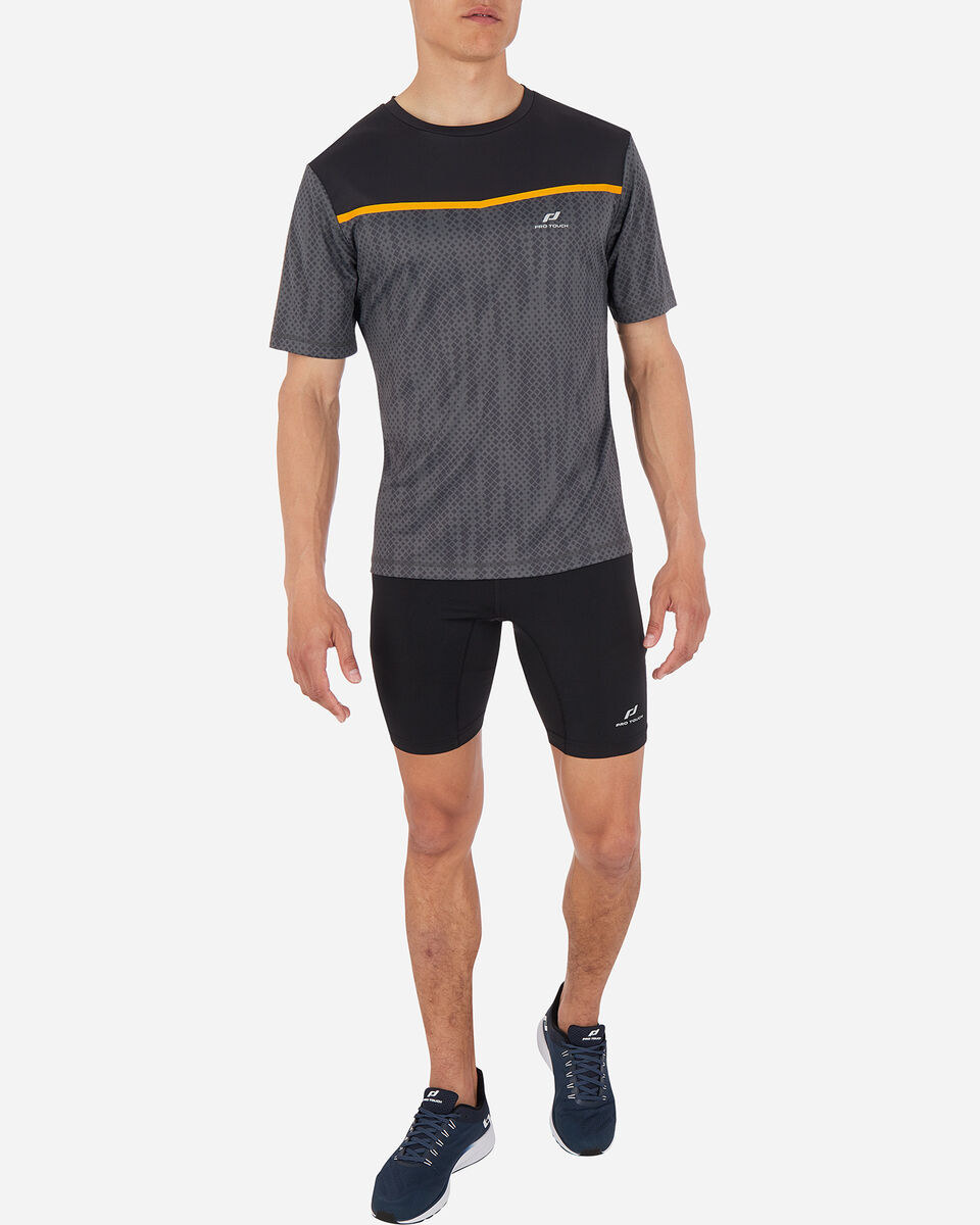  T-Shirt running PRO TOUCH AKSEL M S5157693|901|XS scatto 3