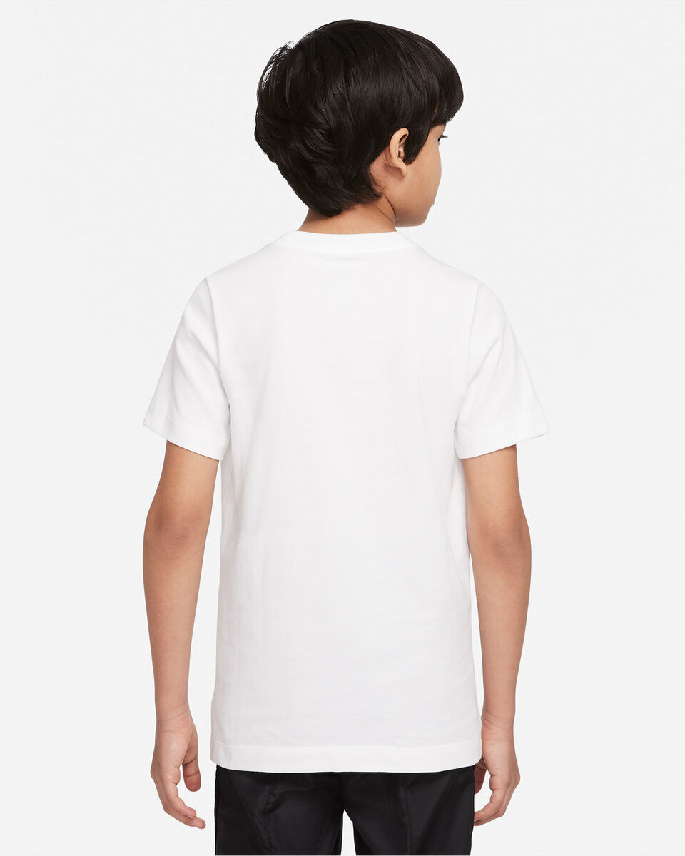  T-Shirt NIKE CAMPING JR S5437216|100|S scatto 1