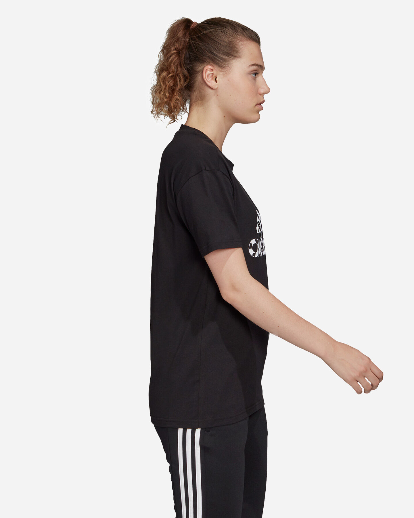  T-Shirt ADIDAS MUST HAVES GRAPHIC W S5154553|UNI|XS scatto 3
