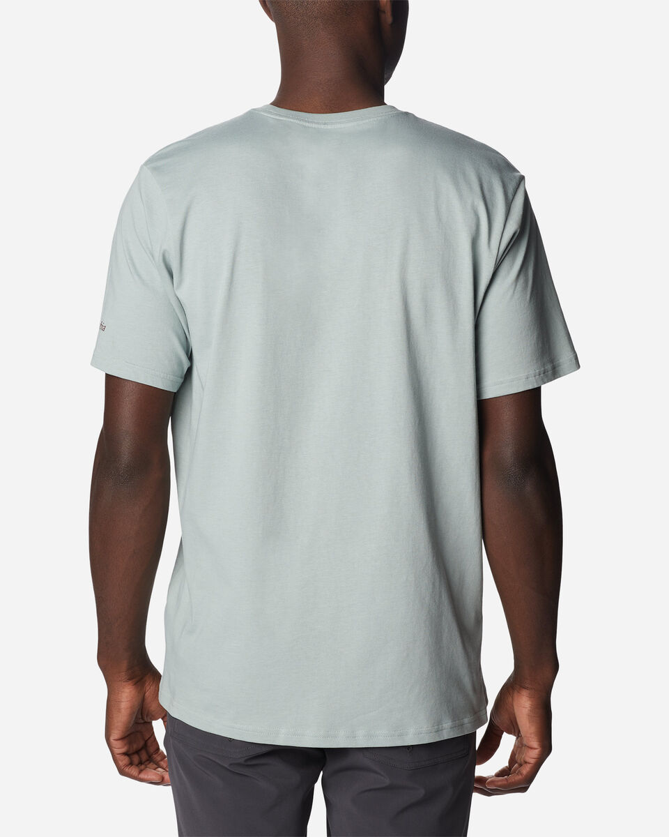  T-Shirt COLUMBIA ROCKAWAY RIVER M S5549337|350|S scatto 3