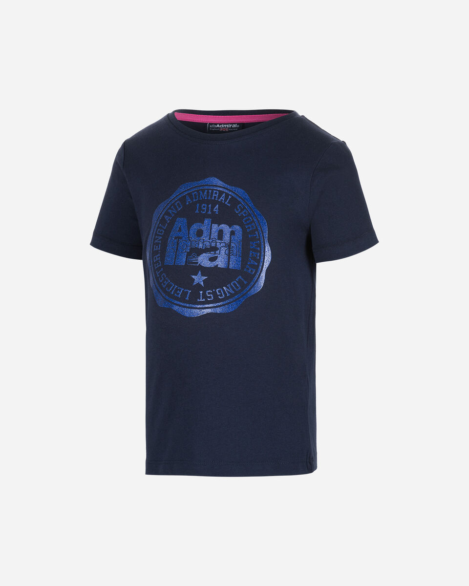  T-Shirt ADMIRAL CLASSIC BOLT JR S4075520|914|4A scatto 0