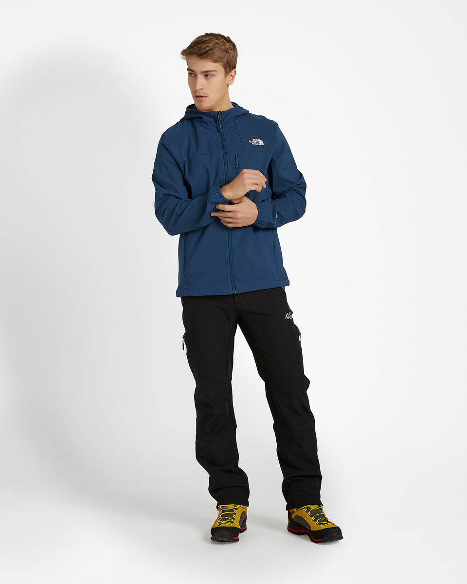  Pile THE NORTH FACE NIMBLE M S5202041|N4L|S scatto 1