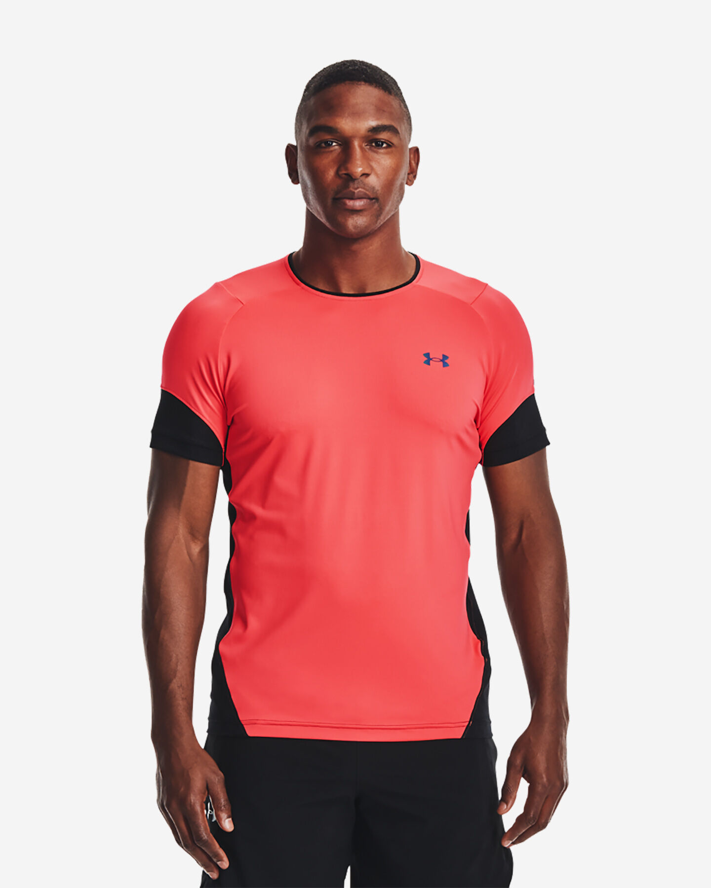  T-Shirt training UNDER ARMOUR RUSH 2.0 M S5286891|0690|SM scatto 0