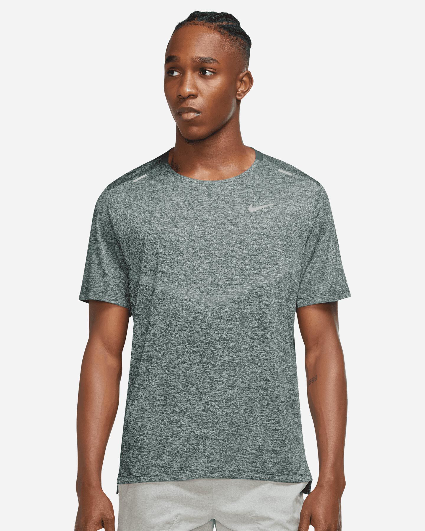  T-Shirt running NIKE DRI FIT RISE 365 M S5690186|338|S scatto 0