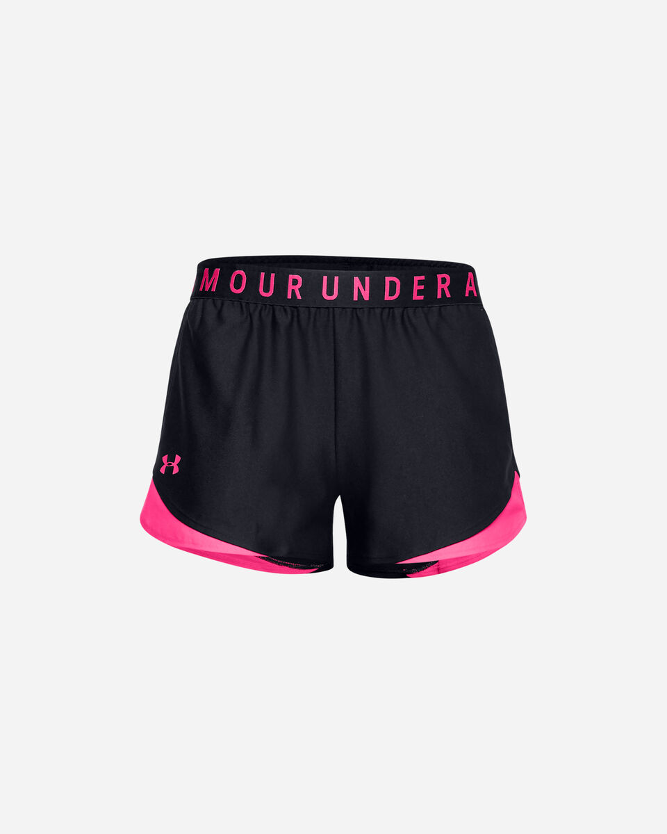  Short training UNDER ARMOUR WOVEN ELASTIC LOGO W S5331698 scatto 0