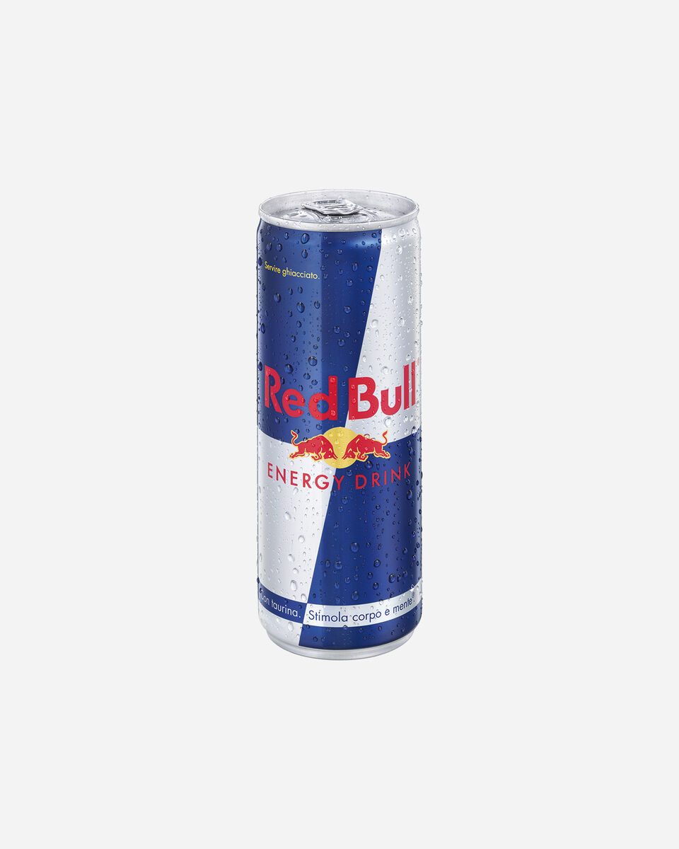  Energetici RED BULL ENERGY DRINK 250ML  S1185188|1|UNI scatto 1