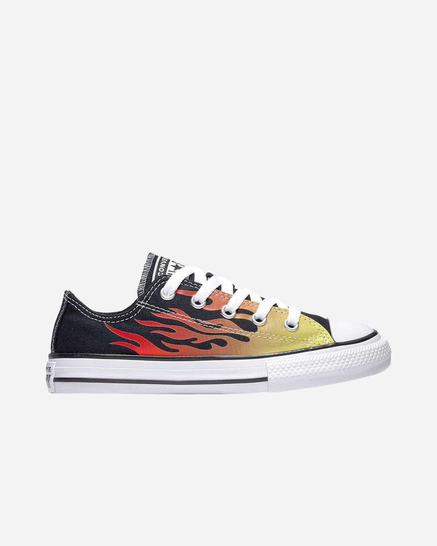  Scarpe sneakers CONVERSE CHUCK TAYLOR ALL STAR OX ARCHIVE FLAME JR S4075505|1|28 scatto 0