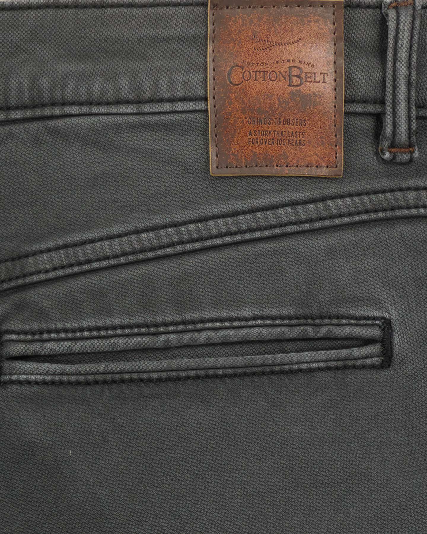  Pantalone COTTON BELT CHINO HYBRID M S4127004|910|32 scatto 4