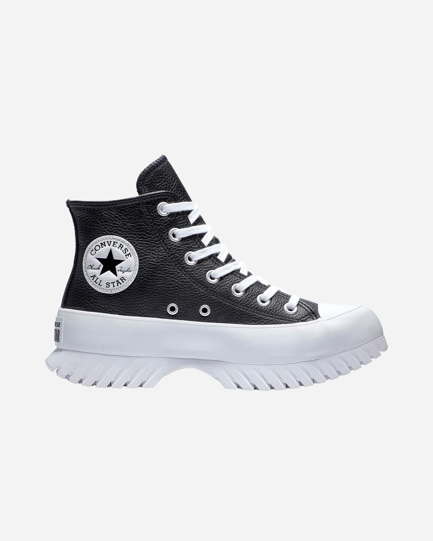 Scarpe sneakers CONVERSE CHUCK TAYLOR ALL STAR LUGGED 2.0 LTH W S5471752|001|4.5 scatto 0
