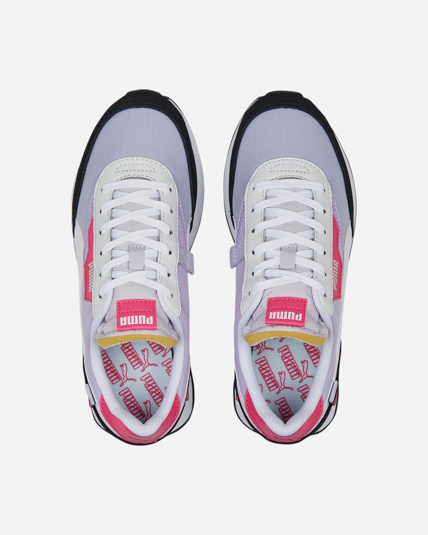  Scarpe sneakers PUMA FUTURE RIDER PLAY ON W S5549789|93|3.5 scatto 3