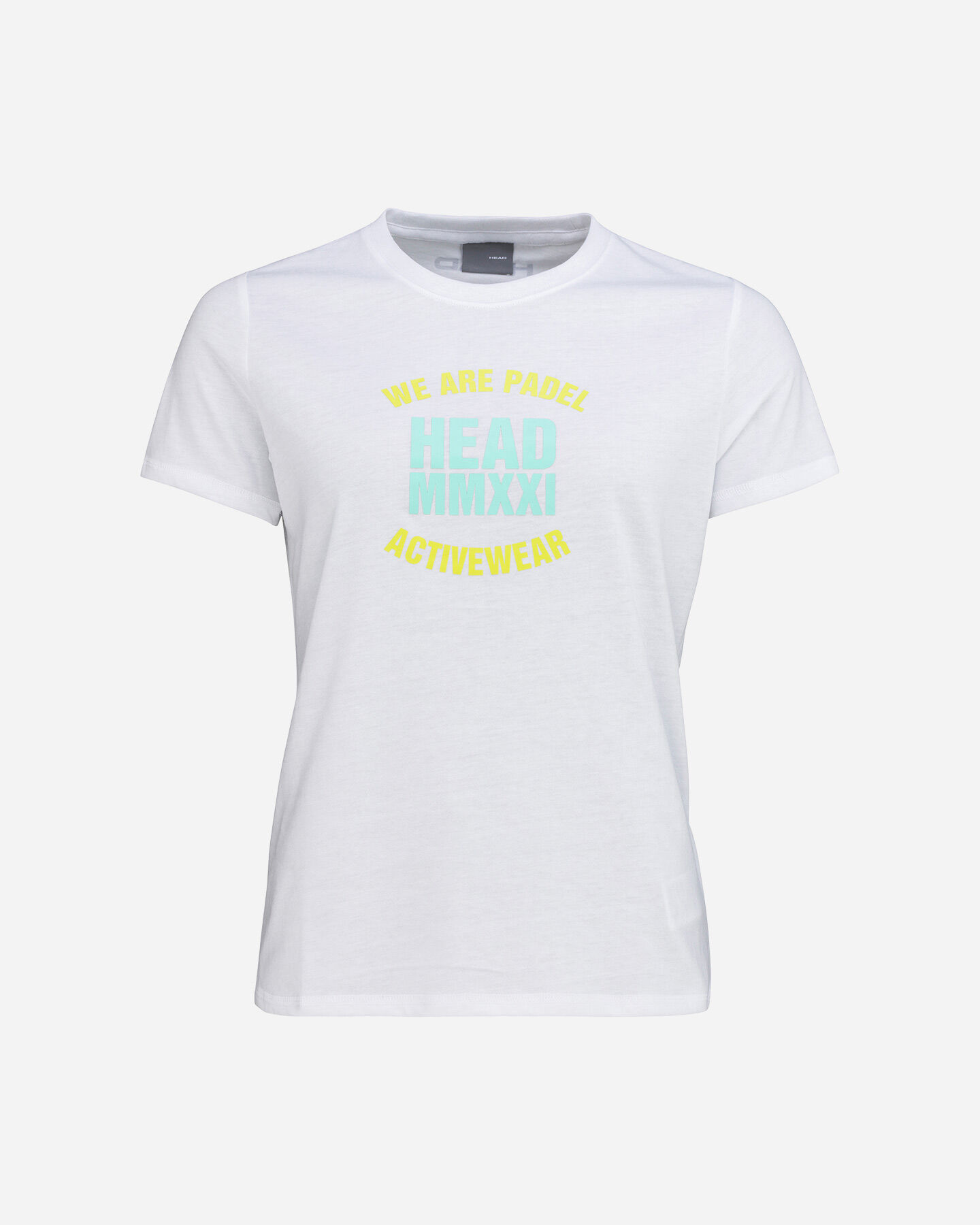  T-Shirt tennis HEAD SKIP PADEL W S5446384|WH|XS scatto 0