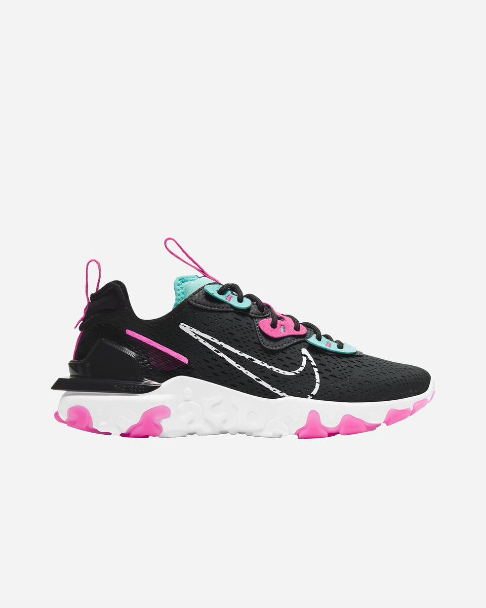  Scarpe sneakers NIKE REACT VISION W S5270821|008|5 scatto 0