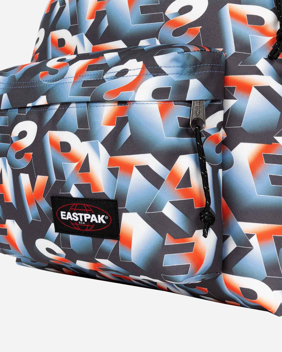  Zaino EASTPAK PADDED PAK'R BLOCKTYPE S5632367|6D9|OS scatto 4