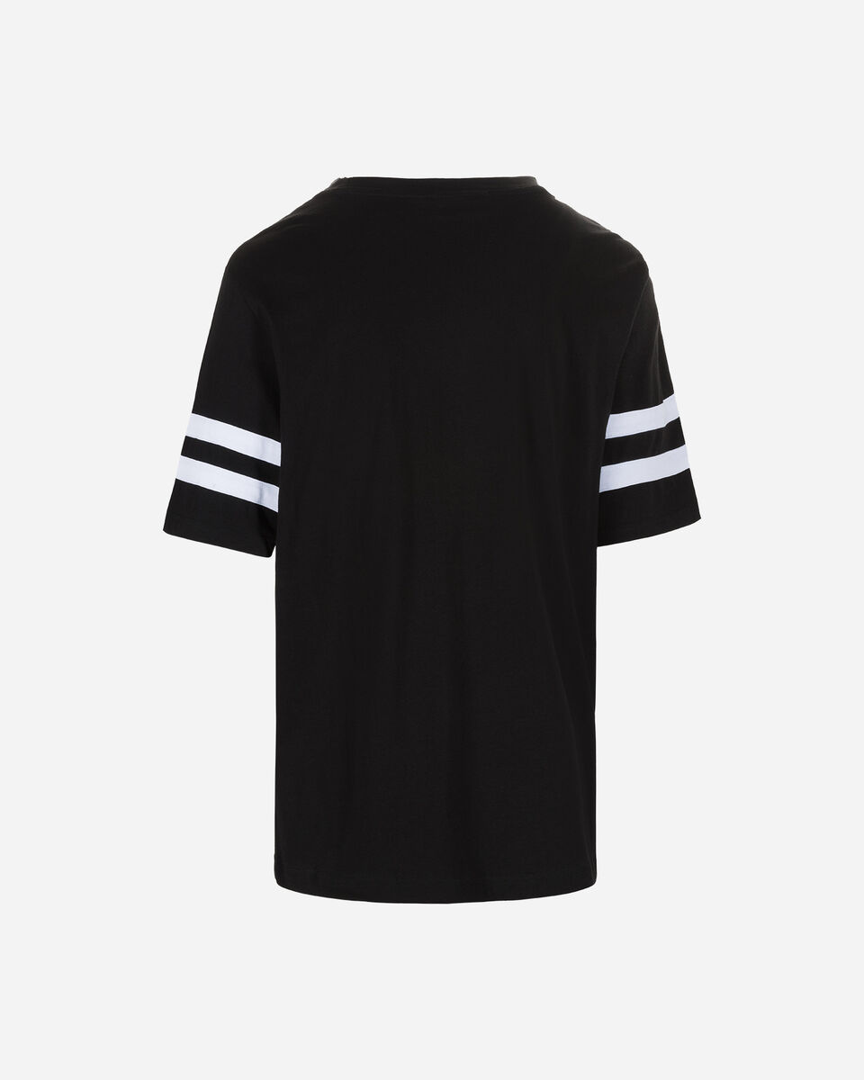  T-Shirt ELLESSE BIG LOGO STRIPES M S4073851|050|XS scatto 1