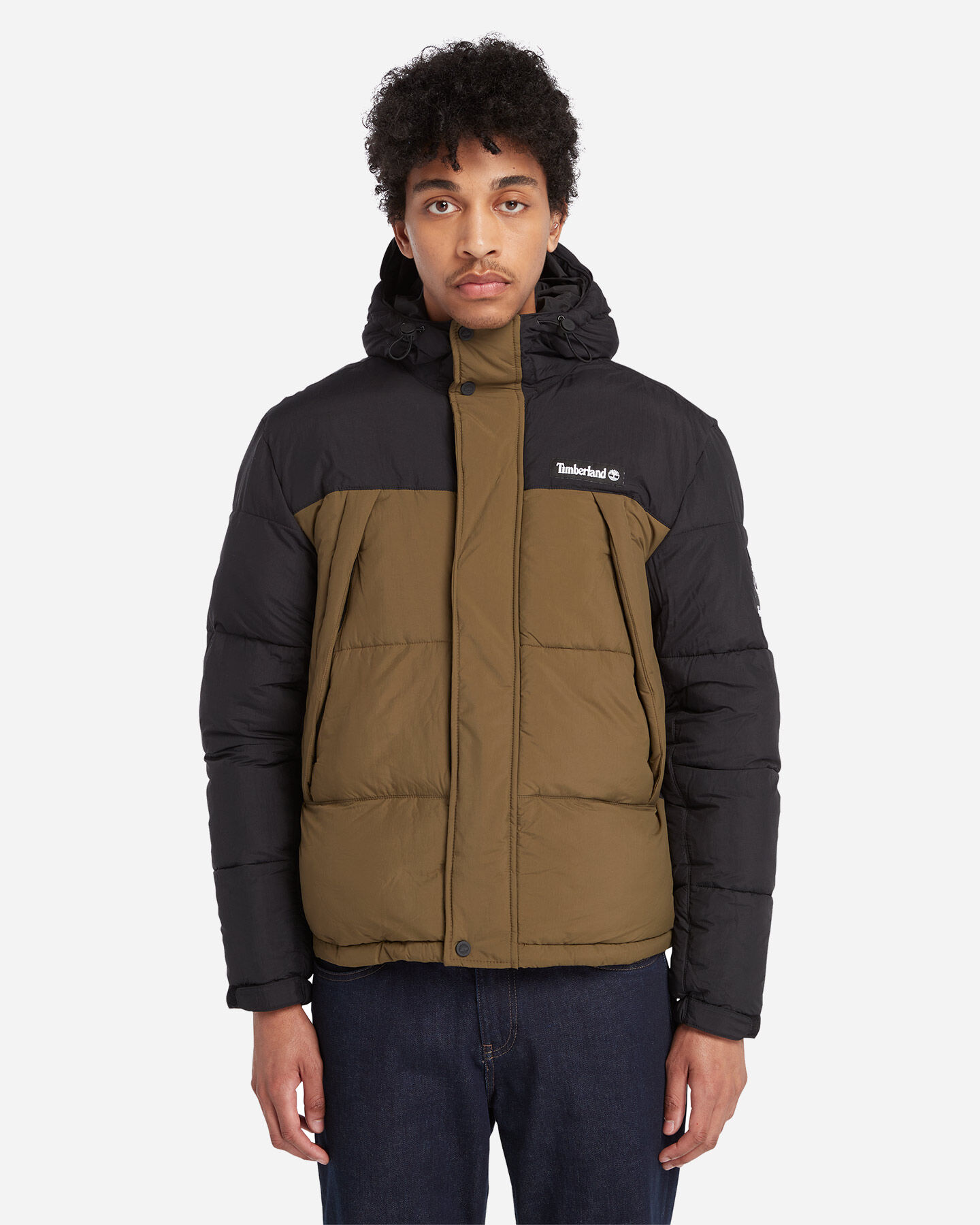  Giubbotto TIMBERLAND PUFFER M S4127282|DX81|XL scatto 1