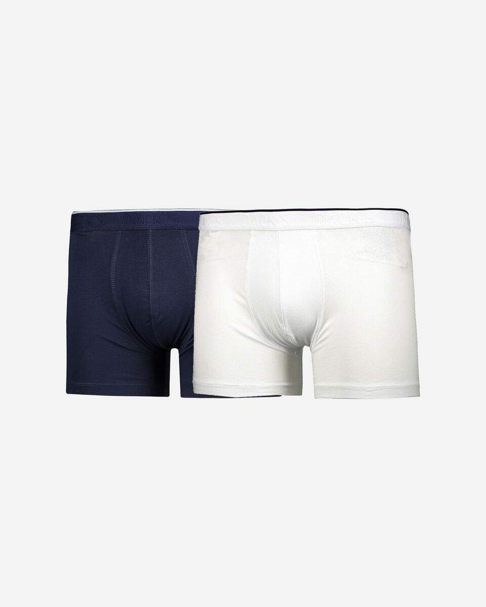  Intimo DACK'S BIPACK BASIC BOXER M S4061964|519/001|XL scatto 0