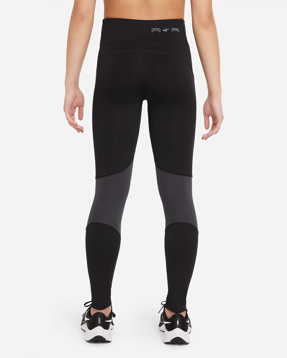  Leggings NIKE POLY AIR JR S5320230|010|S scatto 1
