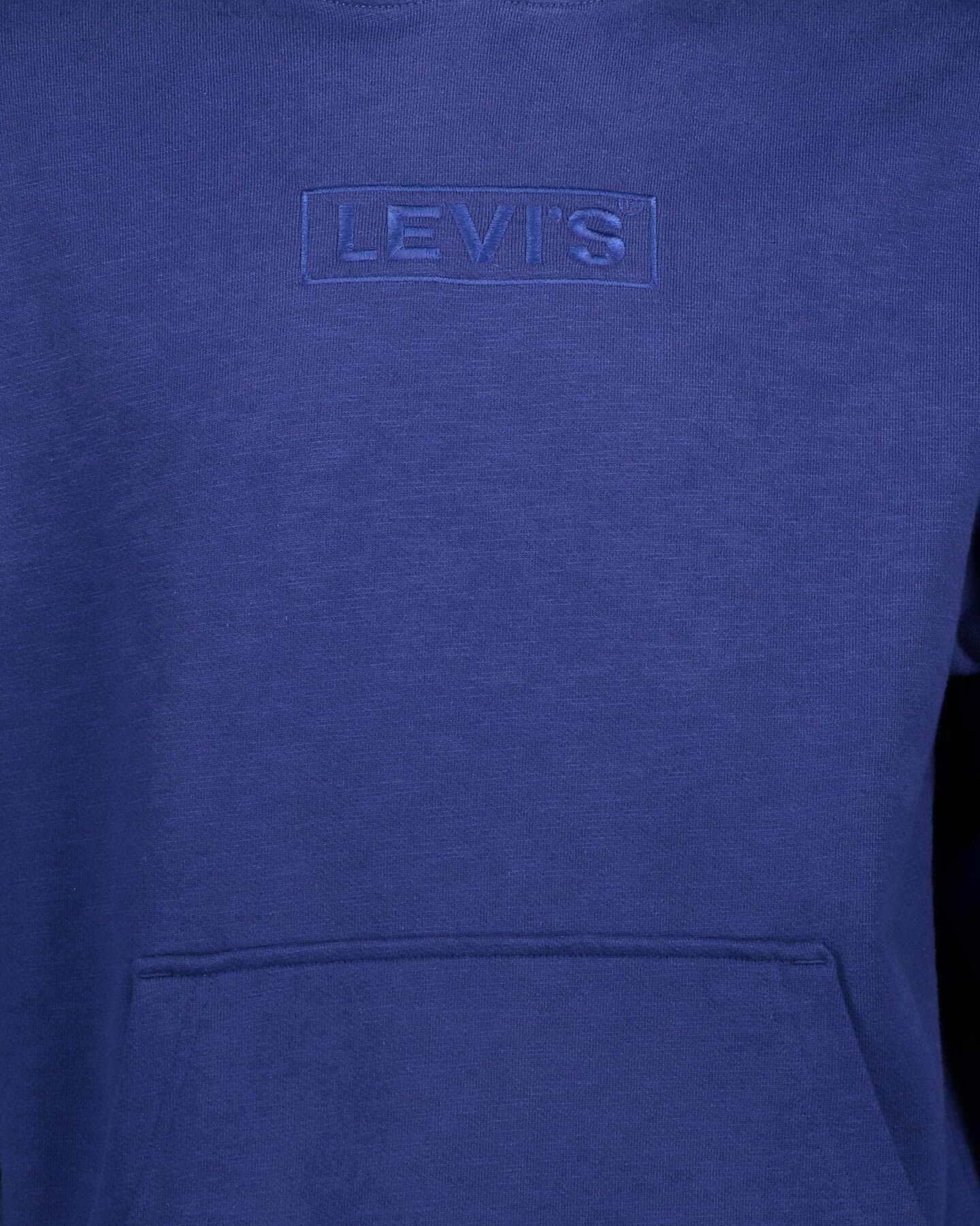  Felpa LEVI'S GRAPHIC RELAXED LOGO M S4090864|0018|L scatto 2