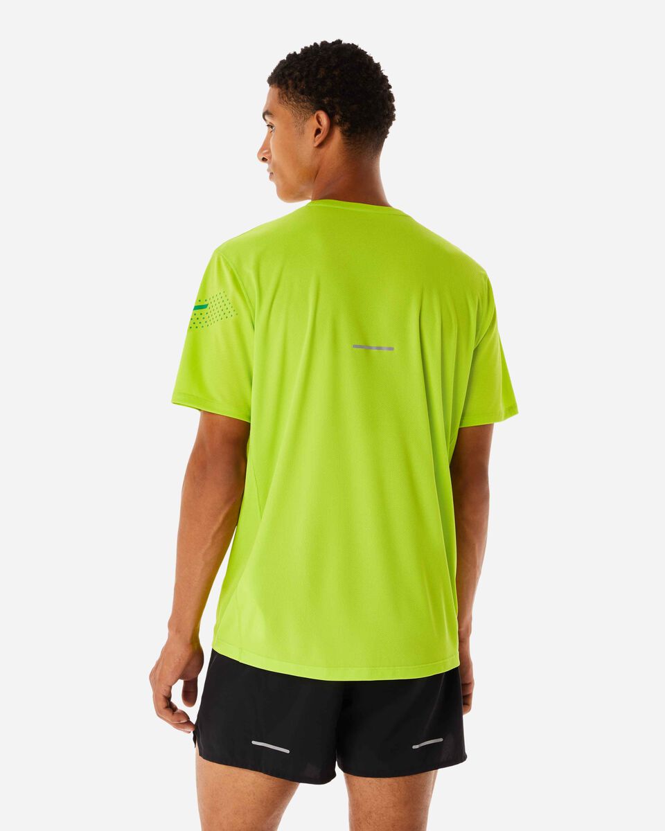  T-Shirt running ASICS ICON M S5526251|302|S scatto 2