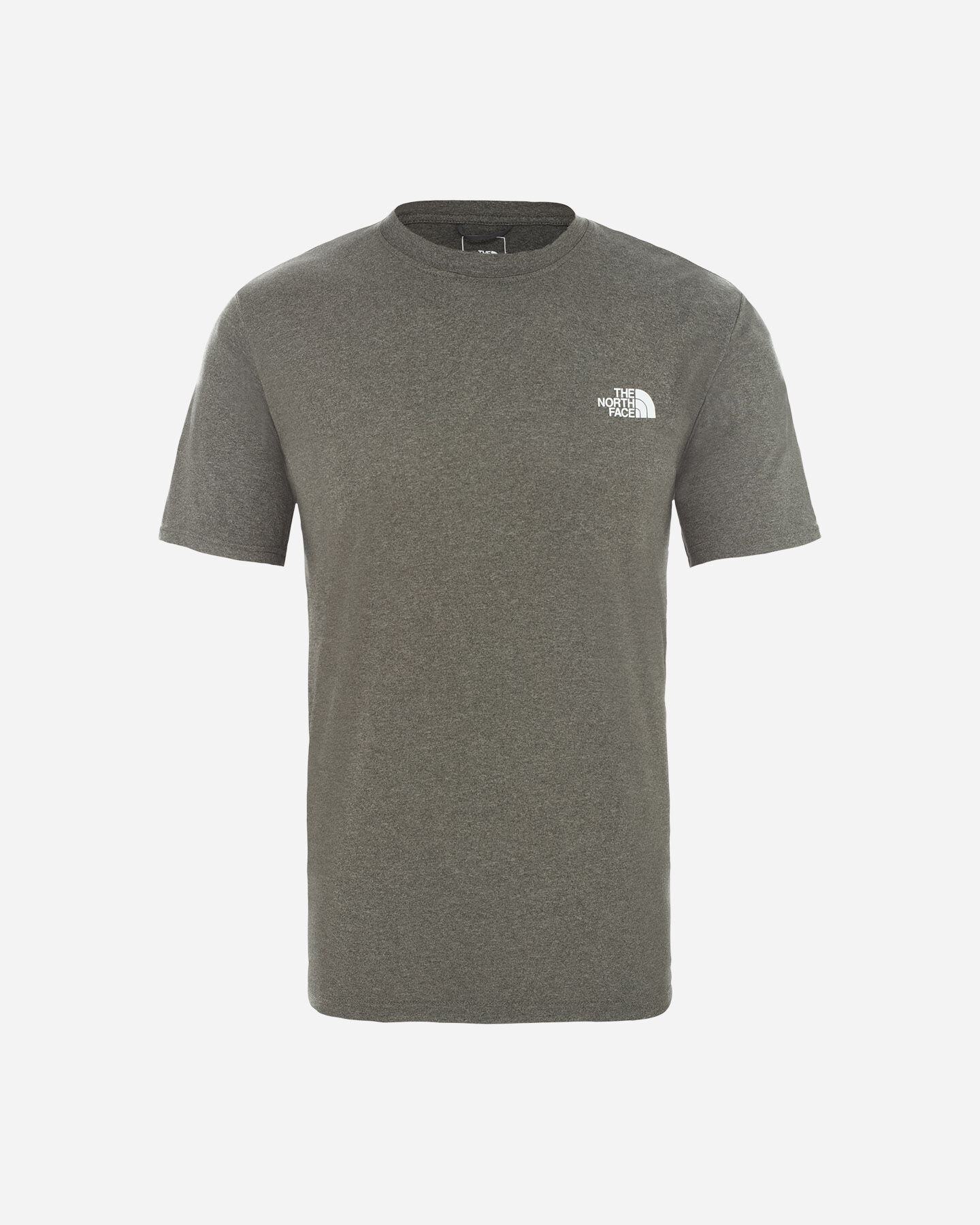  T-Shirt THE NORTH FACE REAXION AMPERE CREW M S5182549|7D0|XS scatto 0