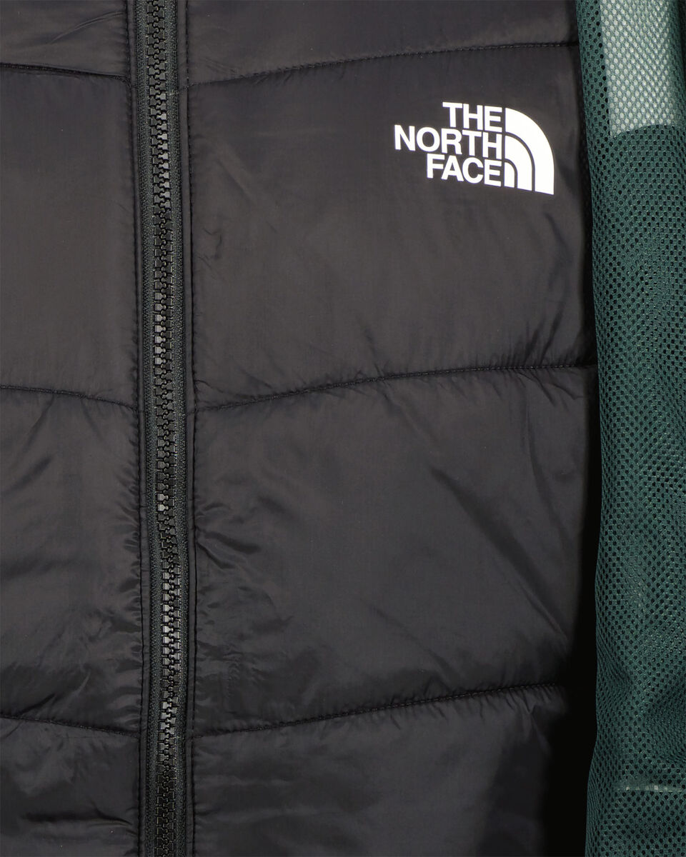  Giacca outdoor THE NORTH FACE ARASHI II DK SAGE TRICLIMATE M S5347145|D0R|S scatto 5