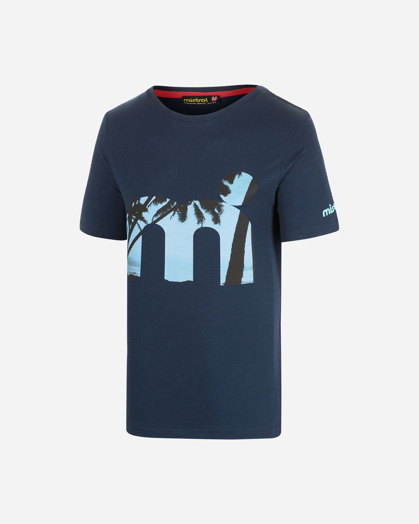  T-Shirt MISTRAL "M" PALM M S4089661|519|S scatto 0