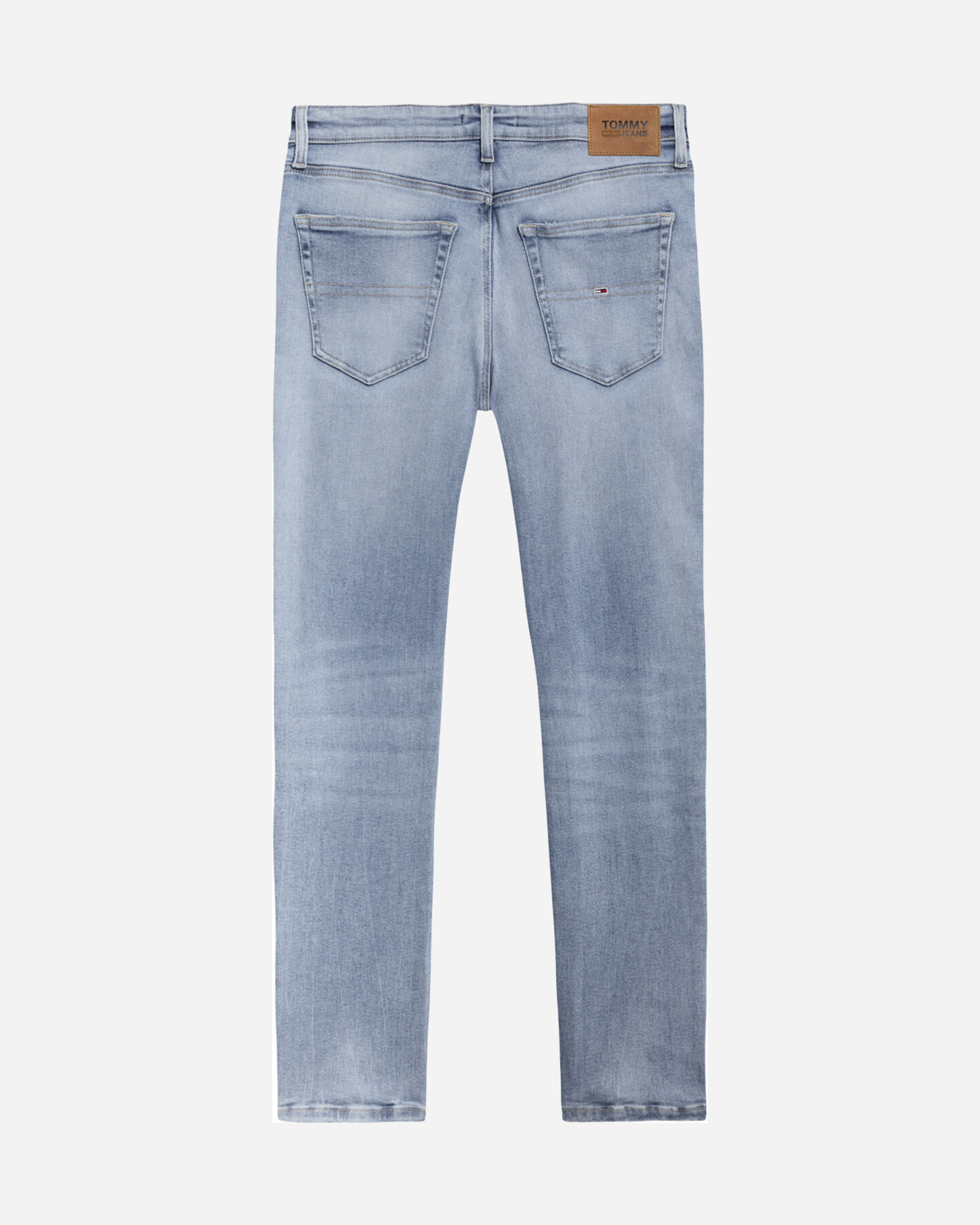  Jeans TOMMY HILFIGER SCANTON SLIM M S4112936|1BK|28 scatto 1