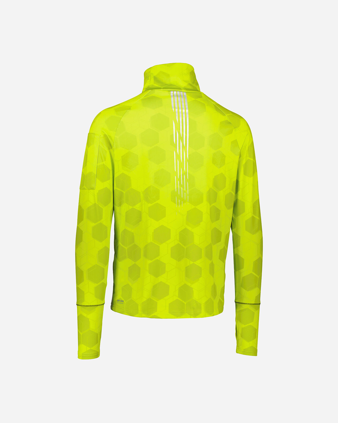  Maglia running ARENA BASIC M/L LIME M S4093398|1094|S scatto 1