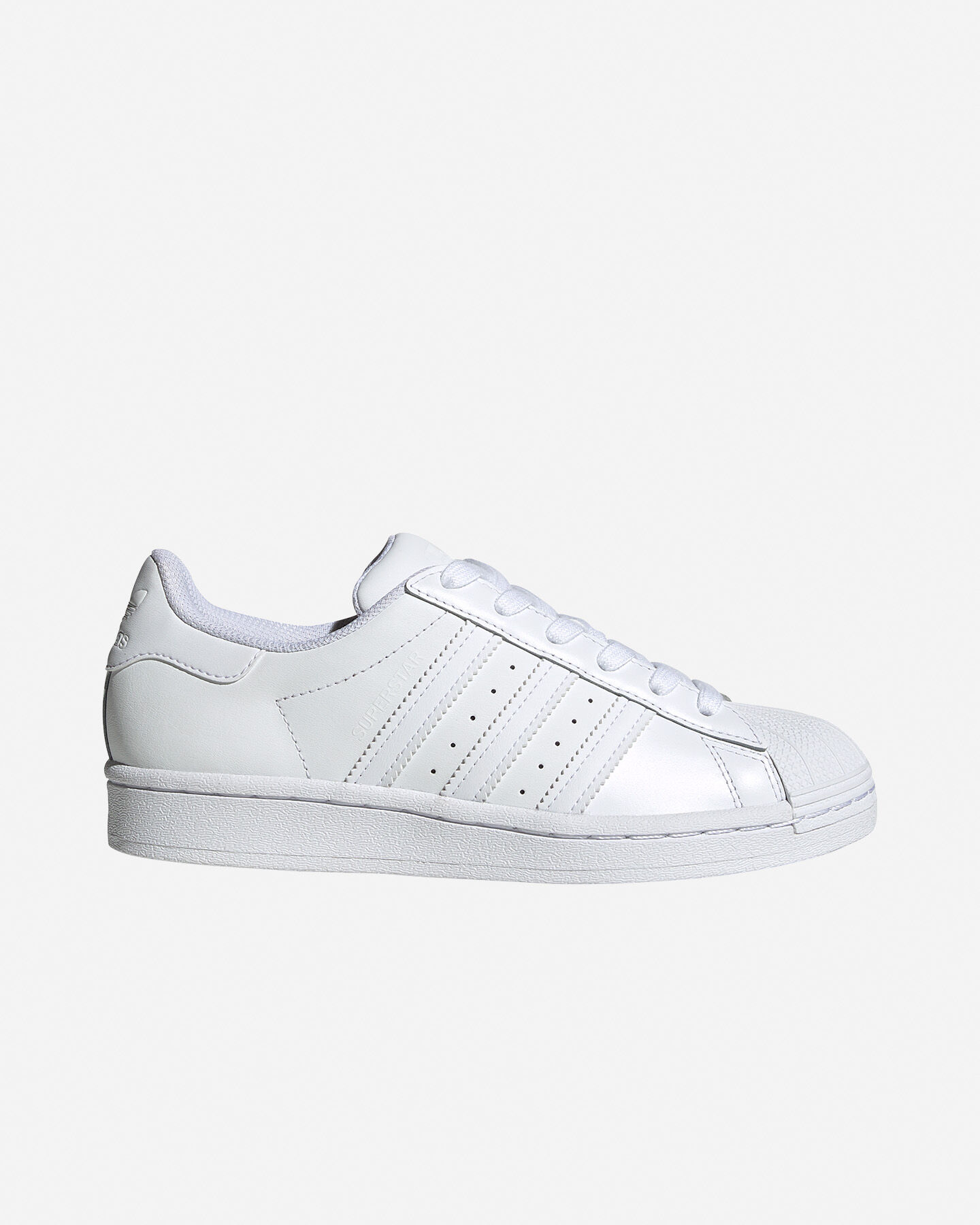  Scarpe sneakers ADIDAS SUPERSTAR GS JR S5150335 scatto 0