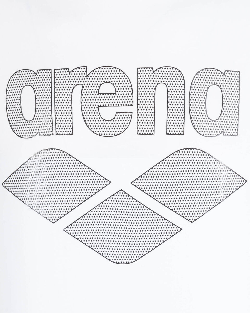  T-Shirt ARENA  BIG LOGO M S4080907|001|S scatto 2