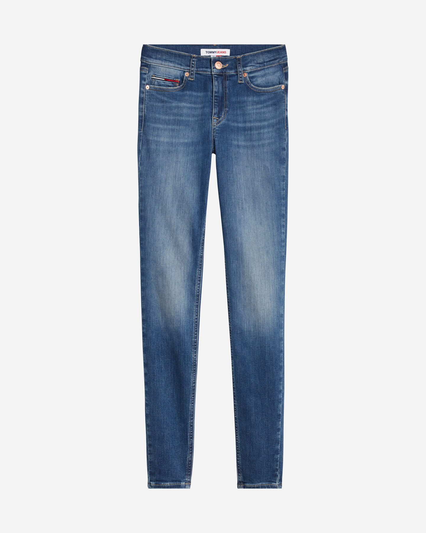  Jeans TOMMY HILFIGER NORA SKINNY MR L30 W S4098809|1A5|26 scatto 0