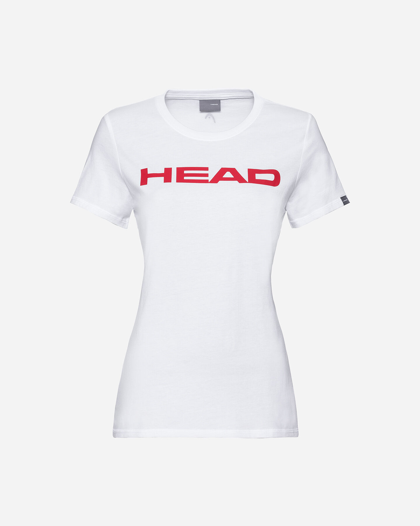  T-Shirt tennis HEAD CLUB LUCY W S5252379|WHRD|XS scatto 0