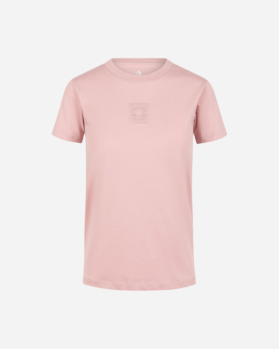  T-Shirt CONVERSE CHUCK REGULAR FIT W S5678981|654|XS scatto 0