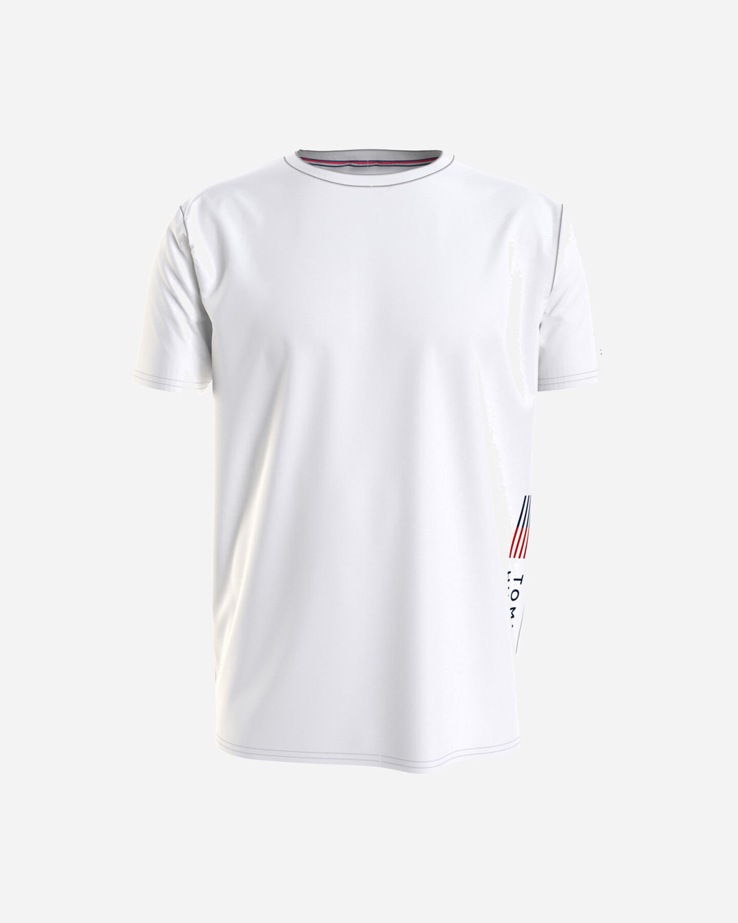  T-Shirt TOMMY HILFIGER LOGO SPORT M S4105815|YBR|XL scatto 0