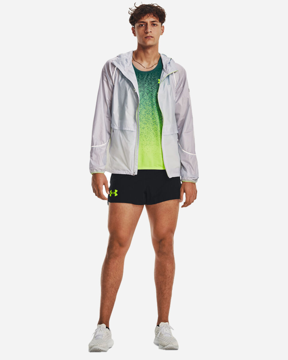  Short running UNDER ARMOUR LIGHTER THAN AIR M S5528843|0001|SM scatto 2