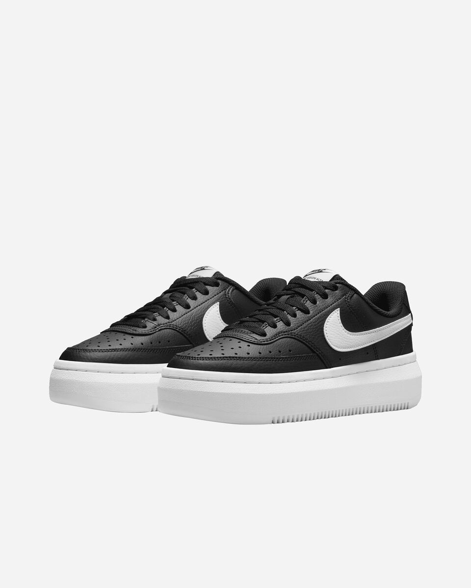  Scarpe sneakers NIKE COURT VISION MID LTR W S5318571|002|5.5 scatto 1