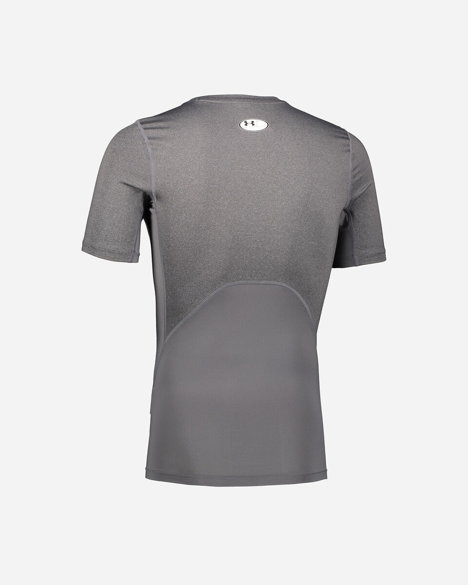  T-Shirt training UNDER ARMOUR HG COMPRESSION SS M S5287276|0090|SM scatto 1